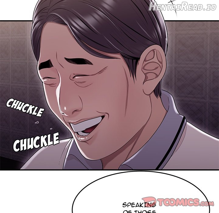 Drama in the Office Chapter 17 - page 74