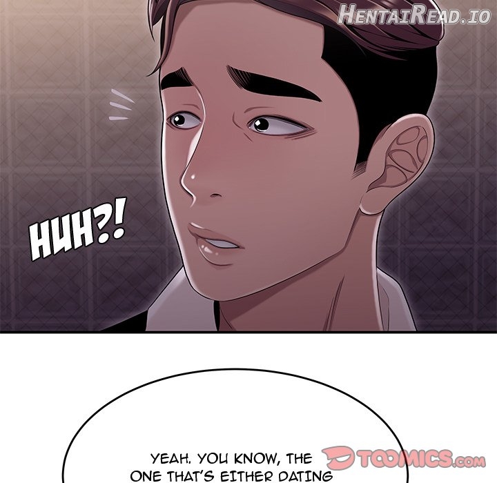 Drama in the Office Chapter 17 - page 78