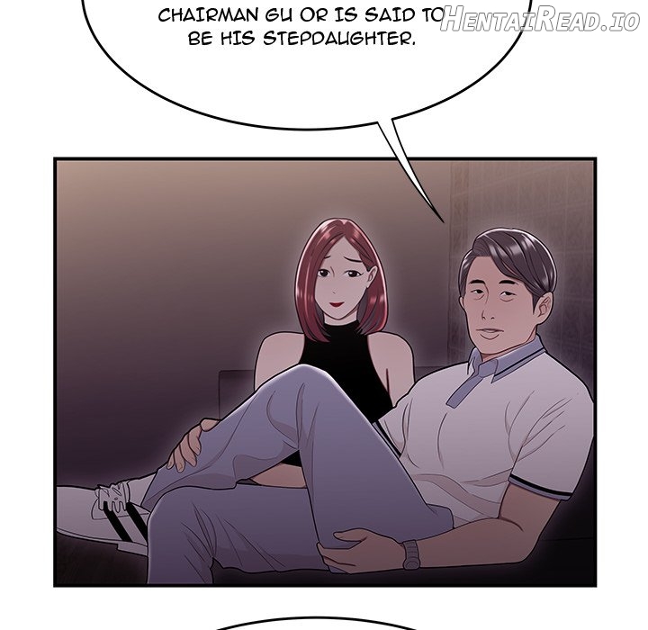 Drama in the Office Chapter 17 - page 79