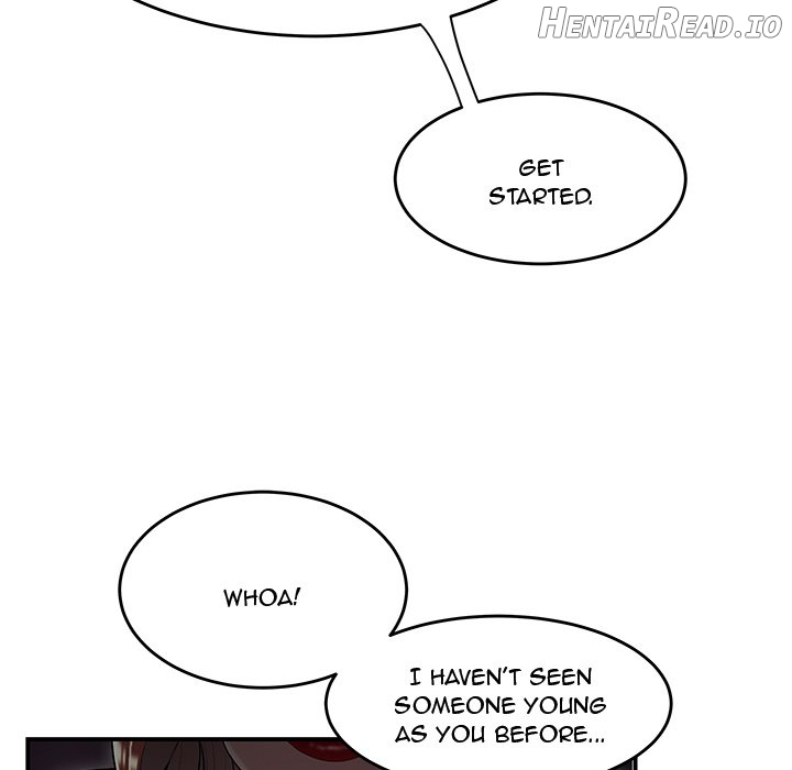 Drama in the Office Chapter 17 - page 83