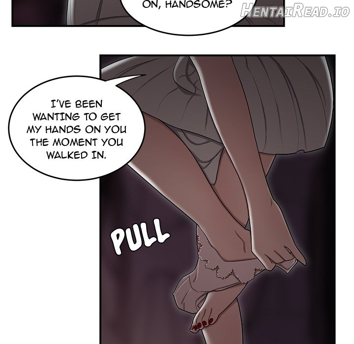 Drama in the Office Chapter 17 - page 85
