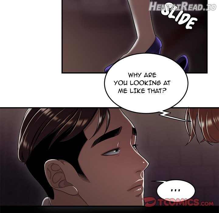 Drama in the Office Chapter 17 - page 86