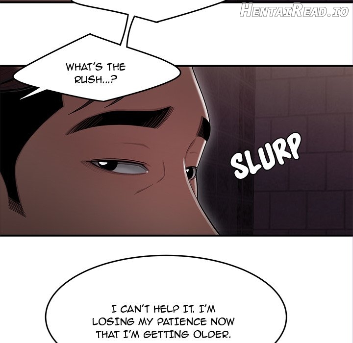 Drama in the Office Chapter 17 - page 91