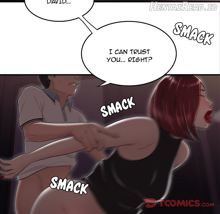 Drama in the Office Chapter 17 - page 94