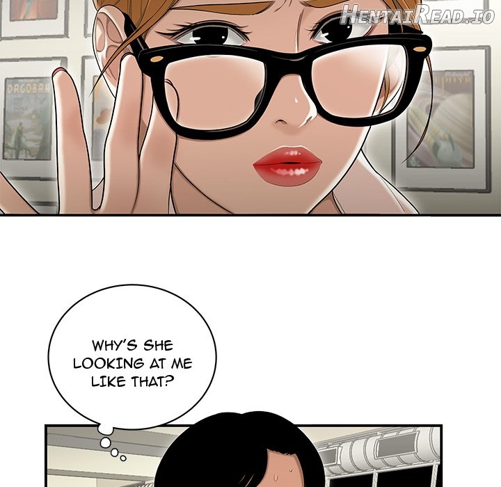 Drama in the Office Chapter 18 - page 32