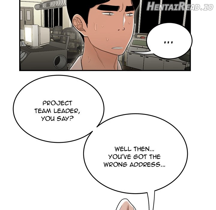 Drama in the Office Chapter 18 - page 33