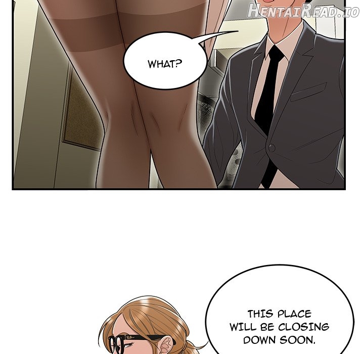 Drama in the Office Chapter 18 - page 35