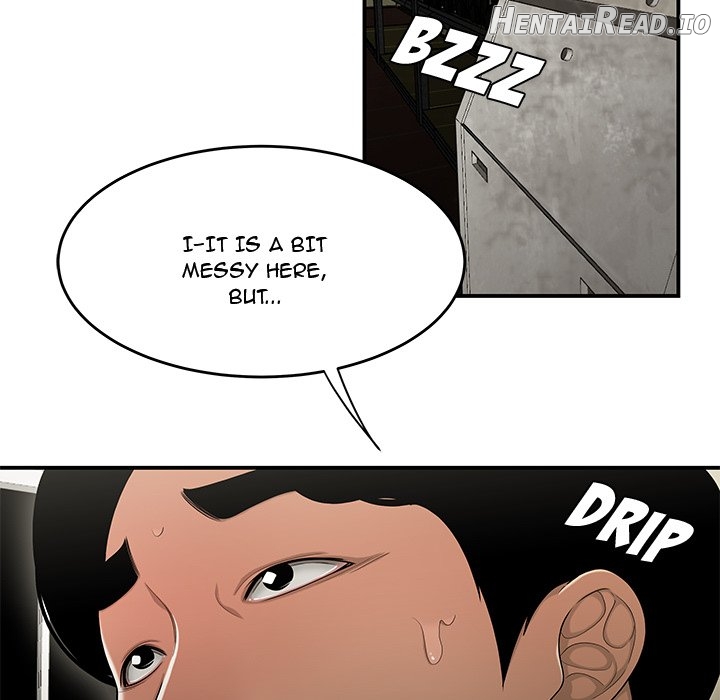 Drama in the Office Chapter 18 - page 40