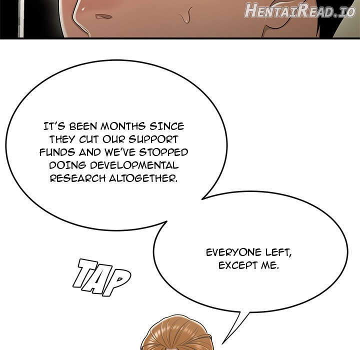 Drama in the Office Chapter 18 - page 41