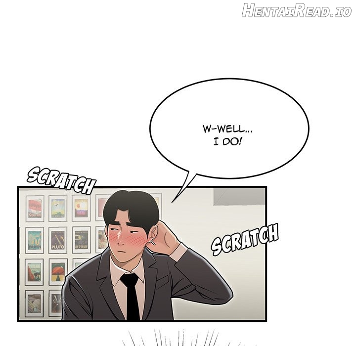 Drama in the Office Chapter 18 - page 45