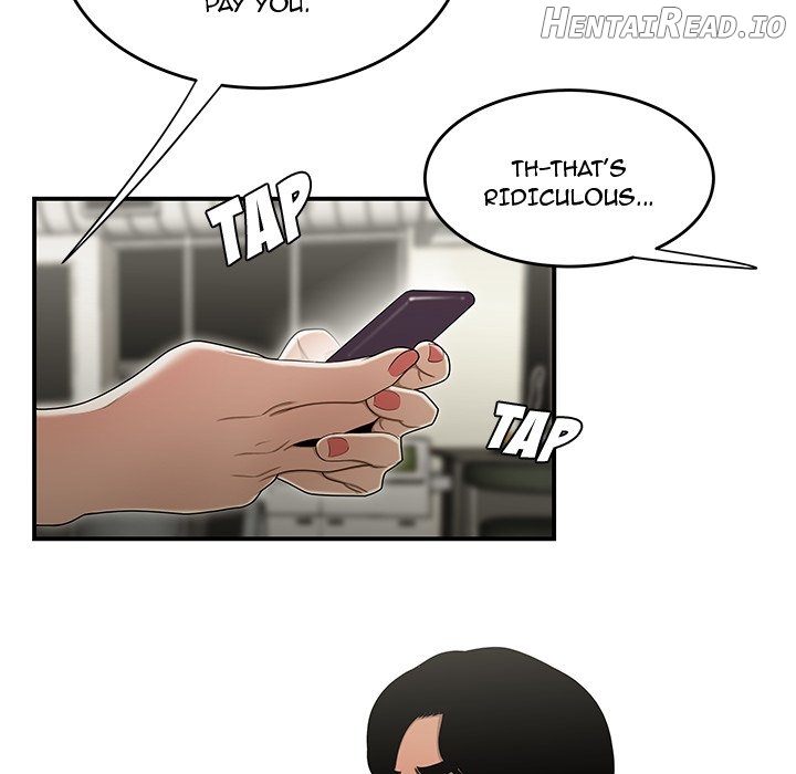Drama in the Office Chapter 18 - page 48