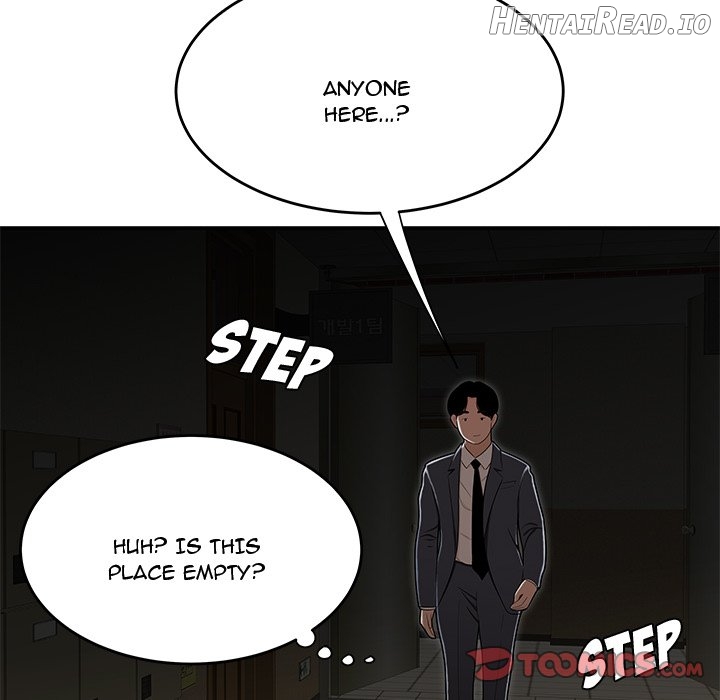 Drama in the Office Chapter 18 - page 6