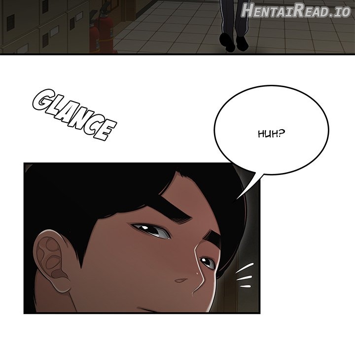 Drama in the Office Chapter 18 - page 7