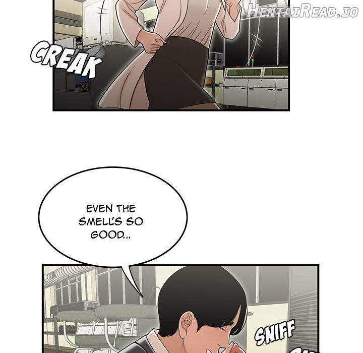 Drama in the Office Chapter 18 - page 71