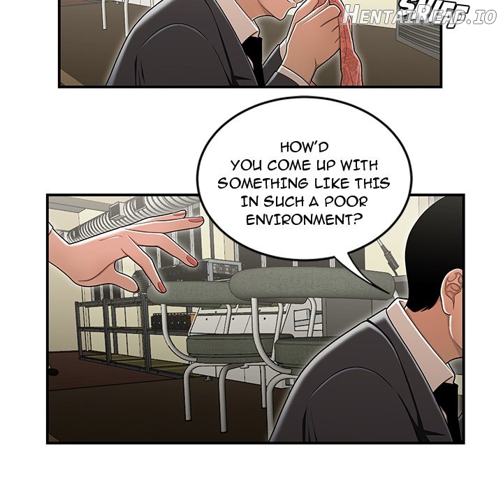 Drama in the Office Chapter 18 - page 72