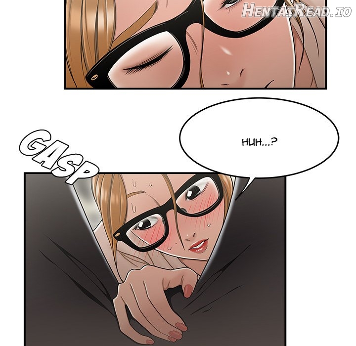 Drama in the Office Chapter 18 - page 79