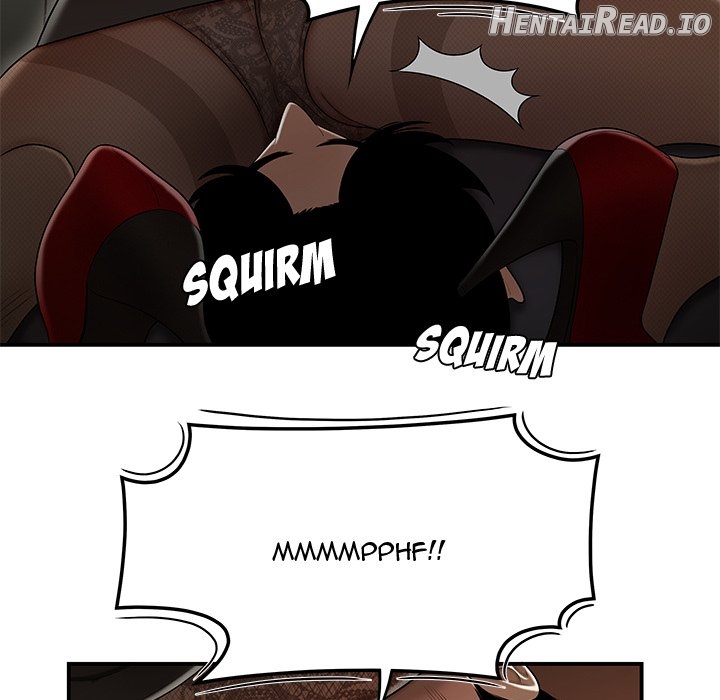 Drama in the Office Chapter 18 - page 85