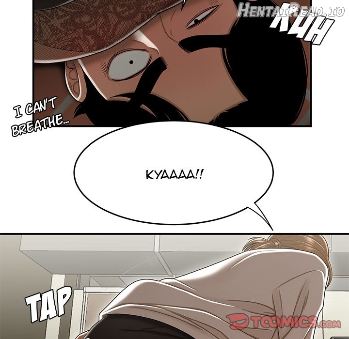Drama in the Office Chapter 18 - page 86