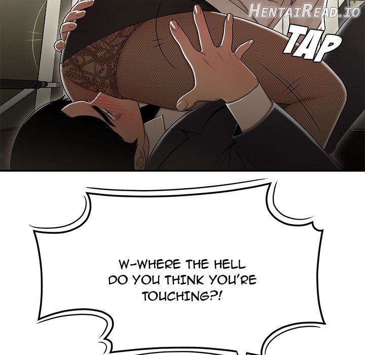 Drama in the Office Chapter 18 - page 87