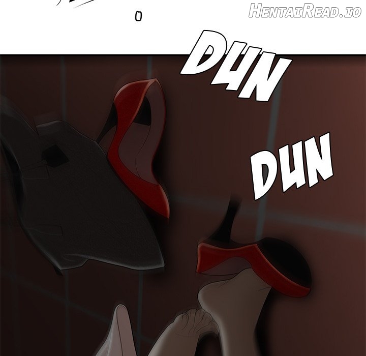 Drama in the Office Chapter 18 - page 9