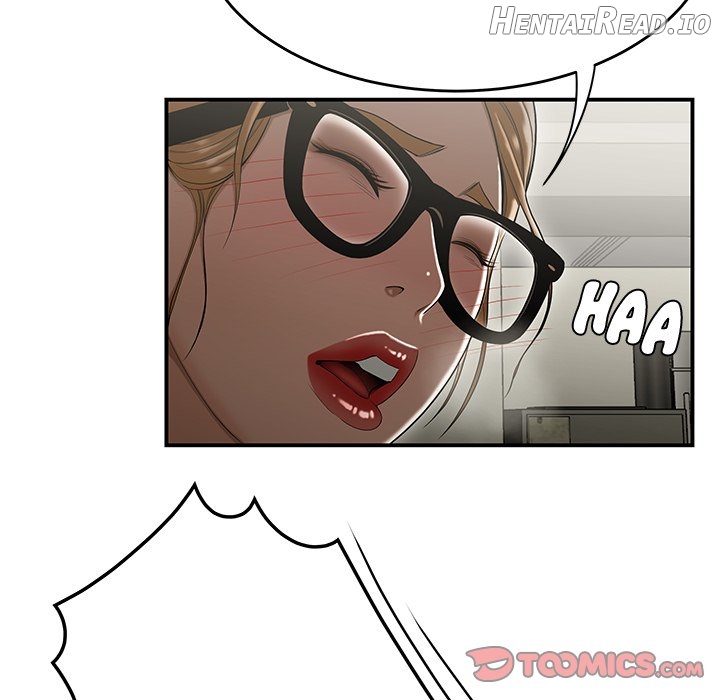 Drama in the Office Chapter 18 - page 90