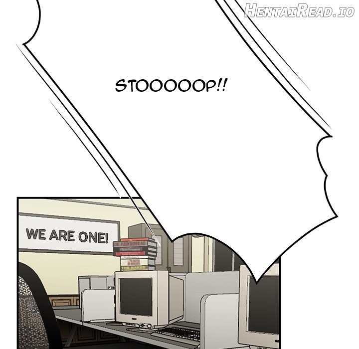 Drama in the Office Chapter 18 - page 91