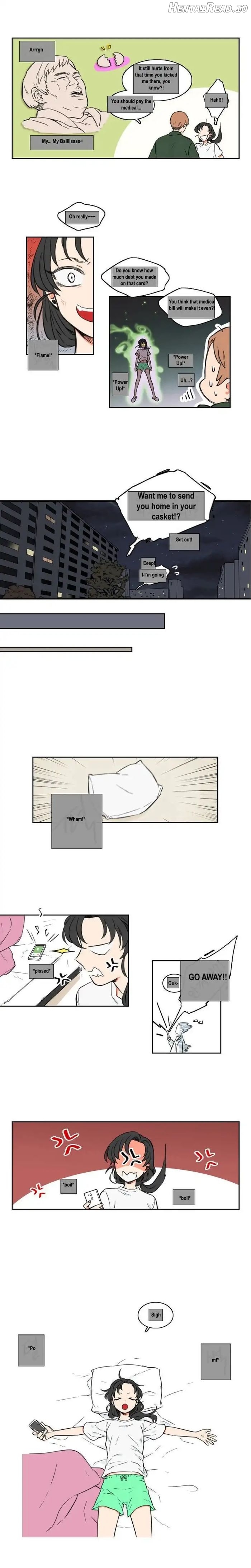 It Would Be Great if You Didn’t Exist Chapter 1 - page 3