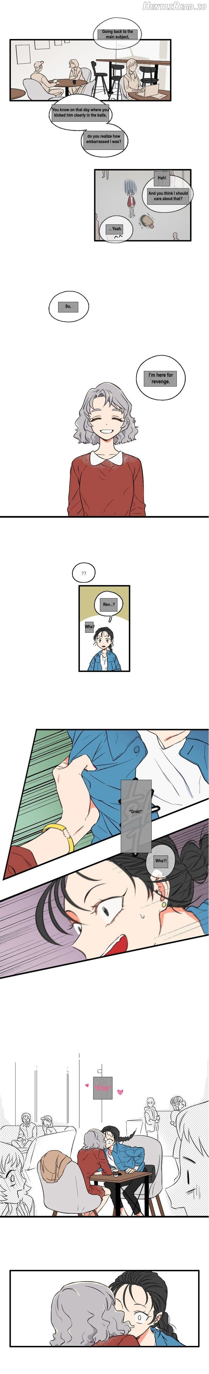 It Would Be Great if You Didn’t Exist Chapter 2 - page 4