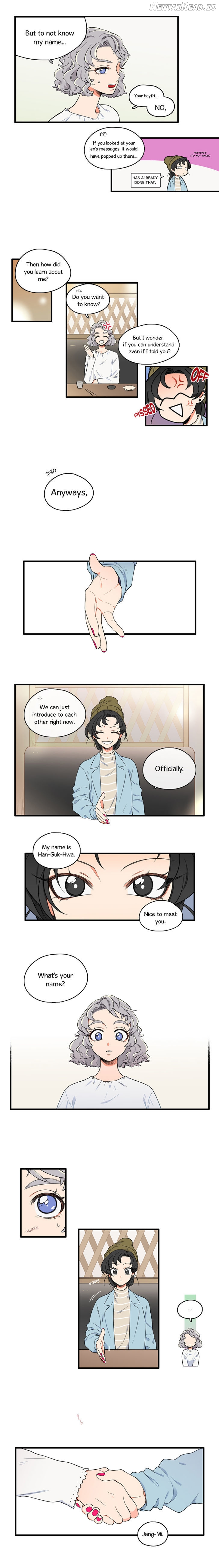 It Would Be Great if You Didn’t Exist Chapter 12 - page 2