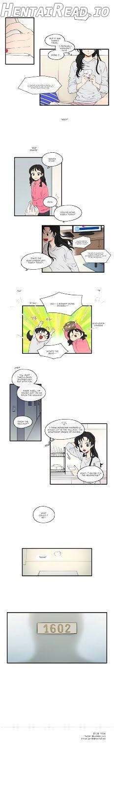 It Would Be Great if You Didn’t Exist Chapter 13 - page 4