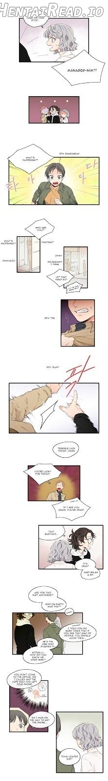 It Would Be Great if You Didn’t Exist Chapter 15 - page 2
