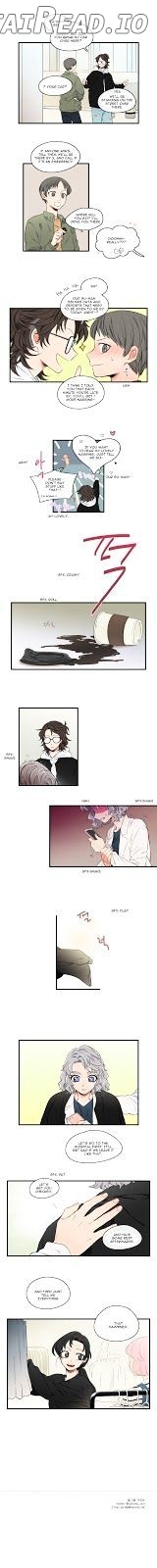 It Would Be Great if You Didn’t Exist Chapter 15 - page 3