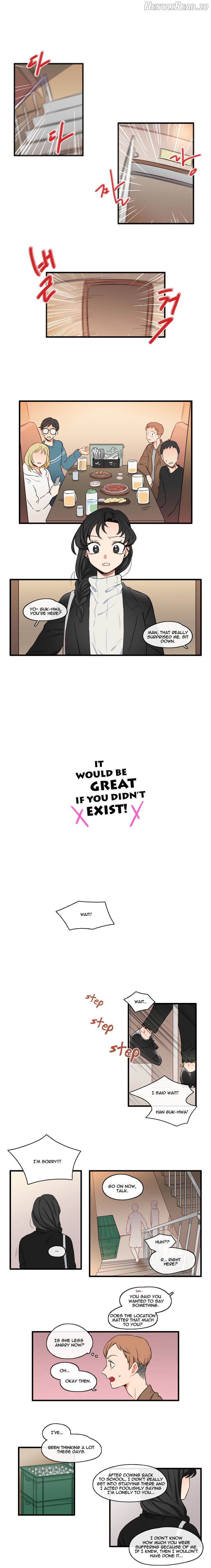 It Would Be Great if You Didn’t Exist Chapter 22 - page 2