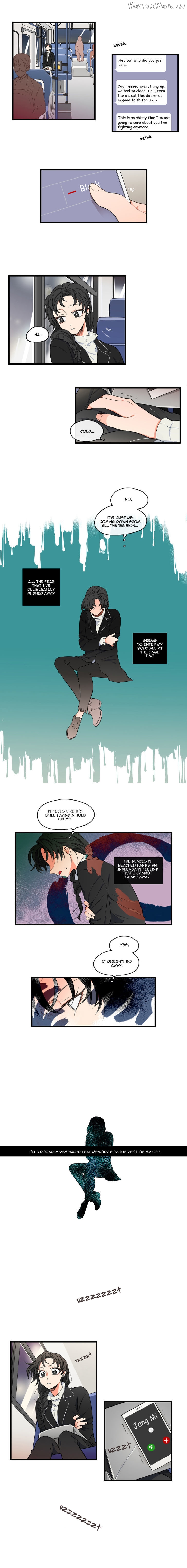 It Would Be Great if You Didn’t Exist Chapter 23 - page 4