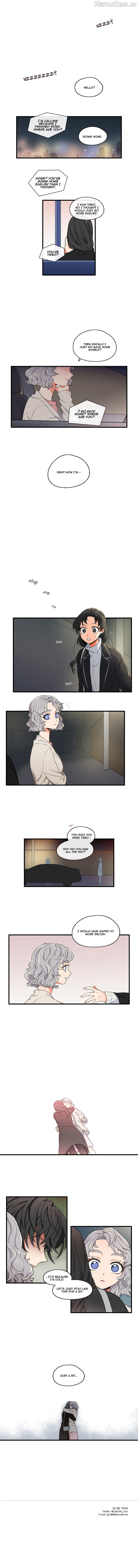 It Would Be Great if You Didn’t Exist Chapter 23 - page 5