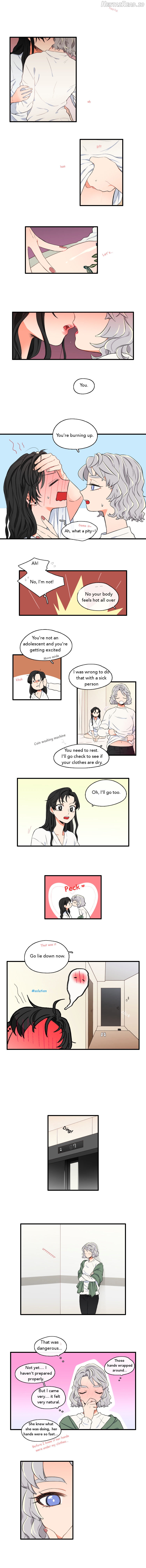 It Would Be Great if You Didn’t Exist Chapter 26 - page 2