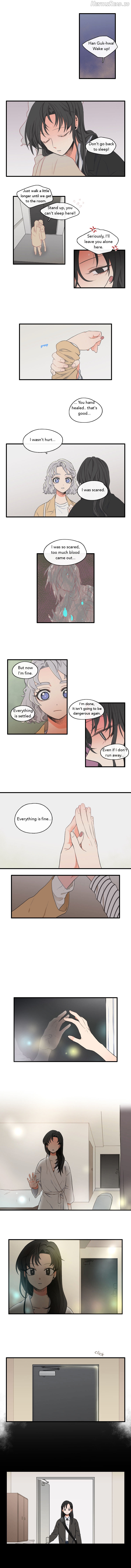 It Would Be Great if You Didn’t Exist Chapter 26 - page 3