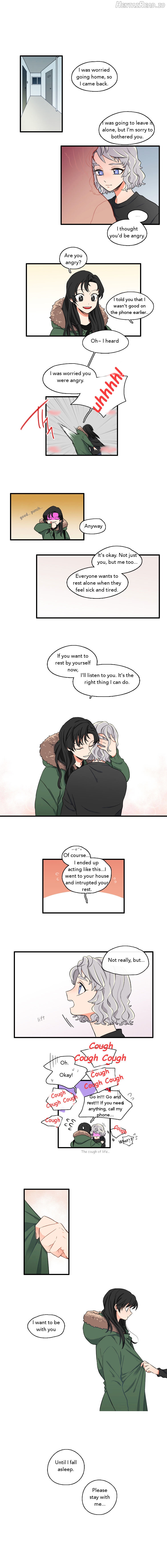 It Would Be Great if You Didn’t Exist Chapter 28 - page 2