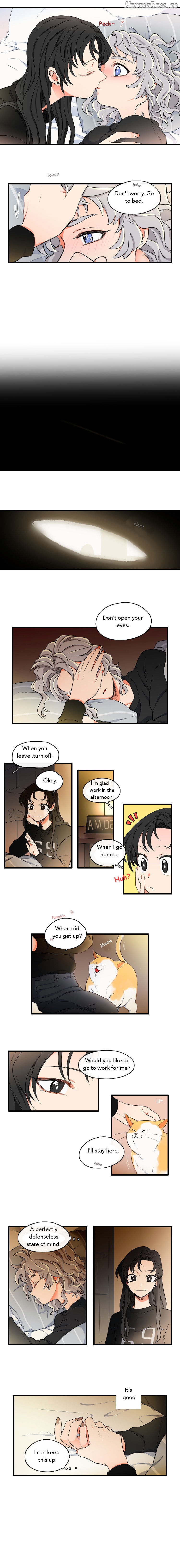 It Would Be Great if You Didn’t Exist Chapter 28 - page 4