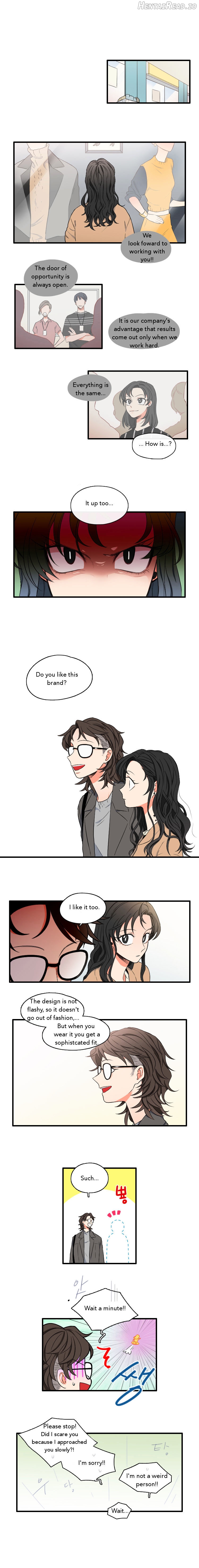 It Would Be Great if You Didn’t Exist Chapter 29 - page 3