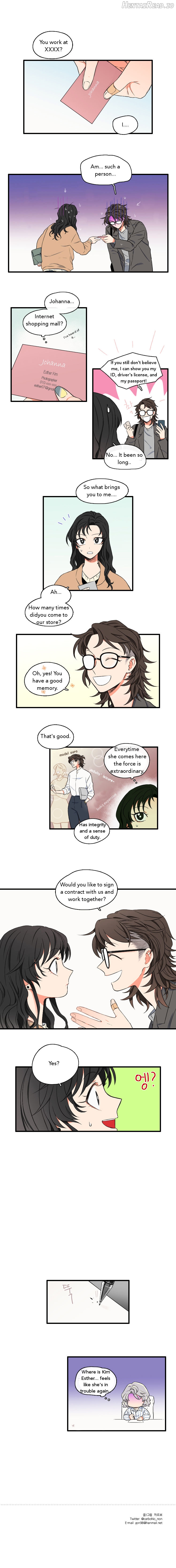 It Would Be Great if You Didn’t Exist Chapter 29 - page 4