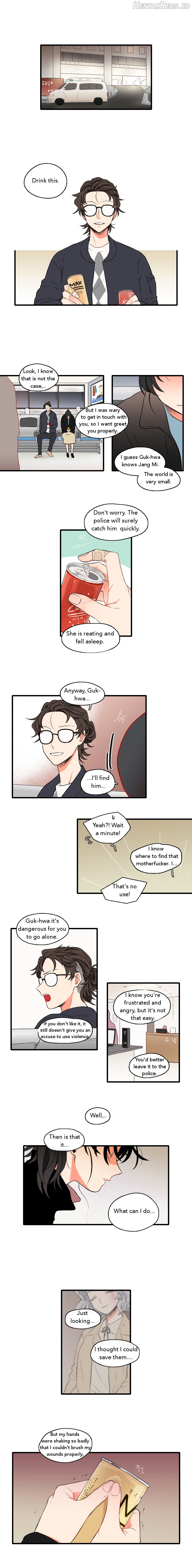 It Would Be Great if You Didn’t Exist Chapter 34 - page 2