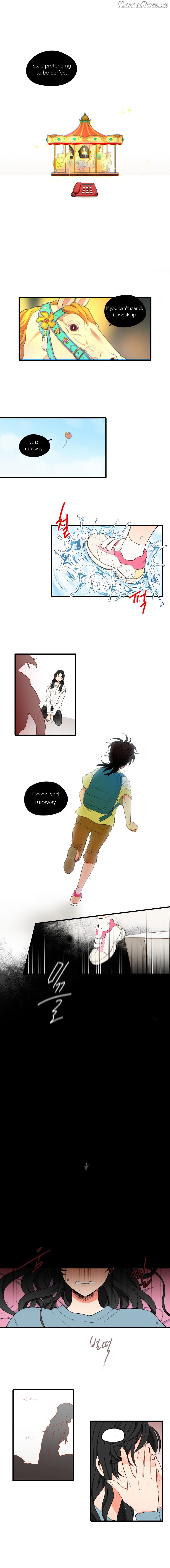 It Would Be Great if You Didn’t Exist Chapter 35 - page 3