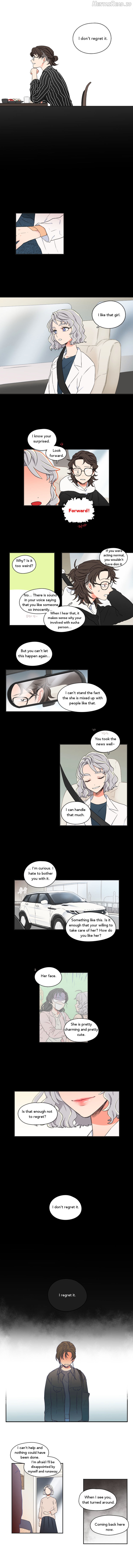 It Would Be Great if You Didn’t Exist Chapter 37 - page 2