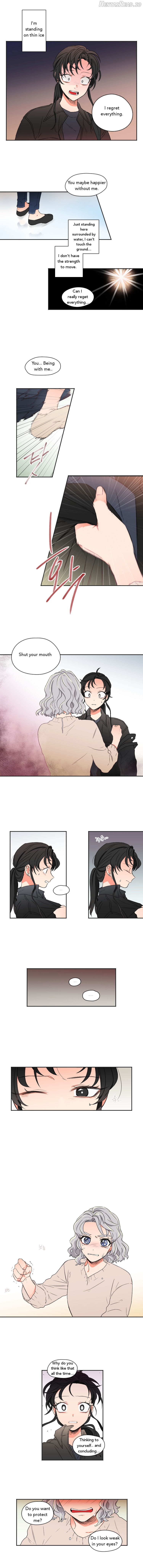 It Would Be Great if You Didn’t Exist Chapter 37 - page 3