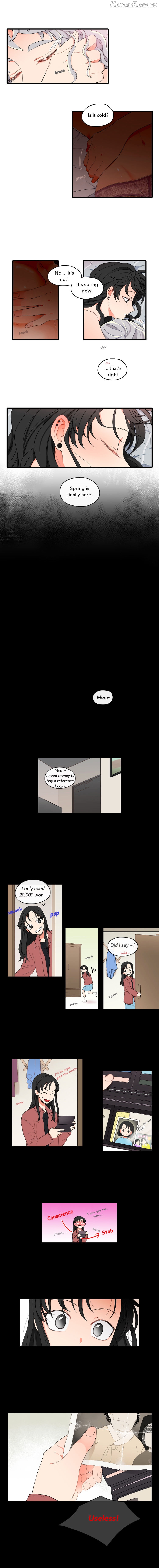It Would Be Great if You Didn’t Exist Chapter 38 - page 2