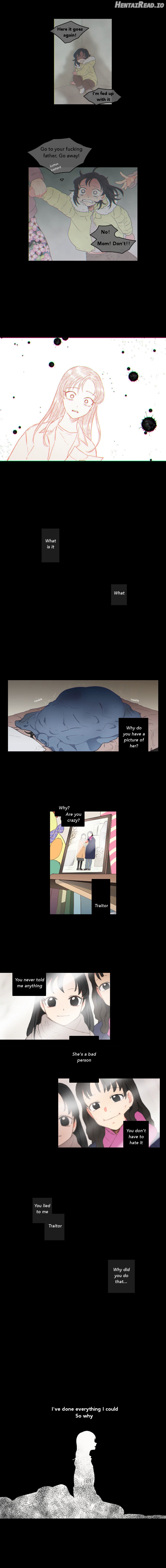 It Would Be Great if You Didn’t Exist Chapter 38 - page 3