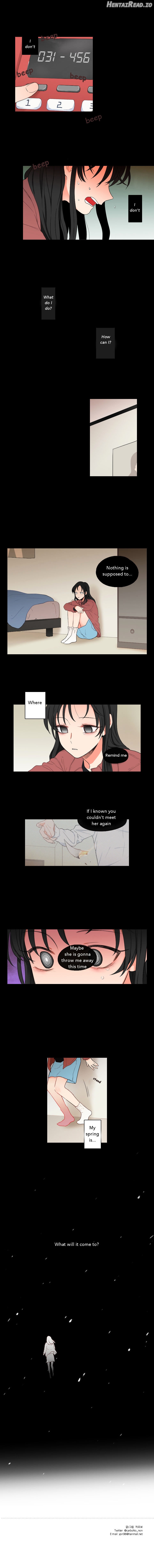 It Would Be Great if You Didn’t Exist Chapter 38 - page 4