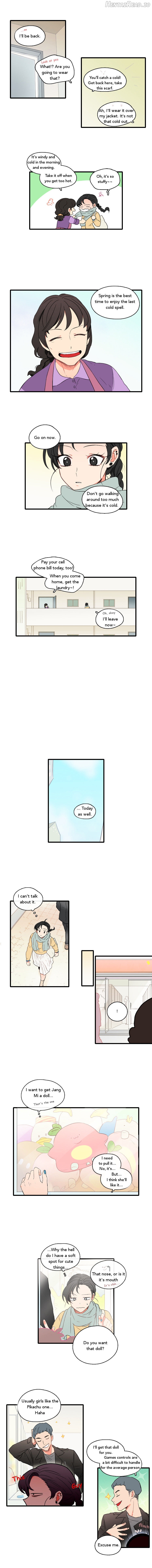 It Would Be Great if You Didn’t Exist Chapter 39 - page 2