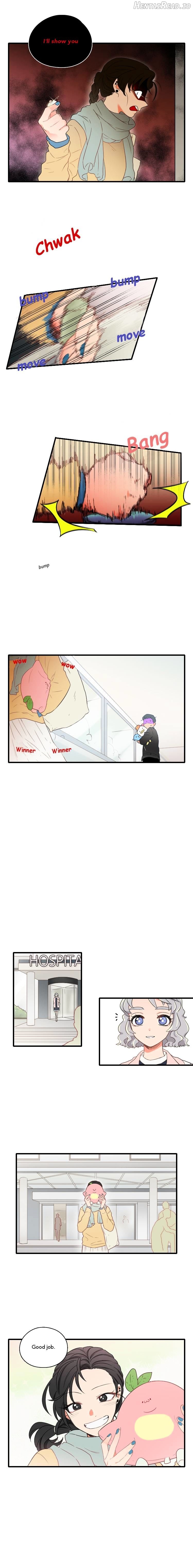 It Would Be Great if You Didn’t Exist Chapter 39 - page 3